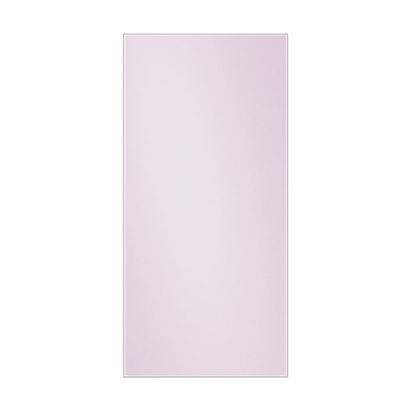 SAMSUNG RA-B23EUTCLGM Removable Top Panel for Refrigerator, Cotta Lavender