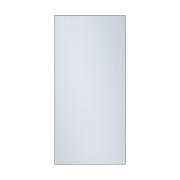 SAMSUNG RA-B23EUTCSGM Removable Top Panel for Refrigerator, Cotta Sky Blue