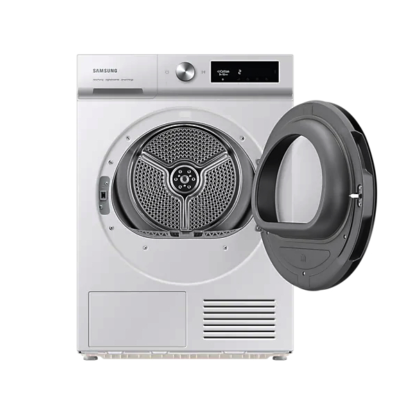 SAMSUNG DV90BB5245AWS6 Tumble Dryer 9kg, White | Samsung| Image 2