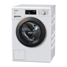 MIELE WTD 160 WCS Washing Machine & Dryer, White, 8/5 kg | Miele