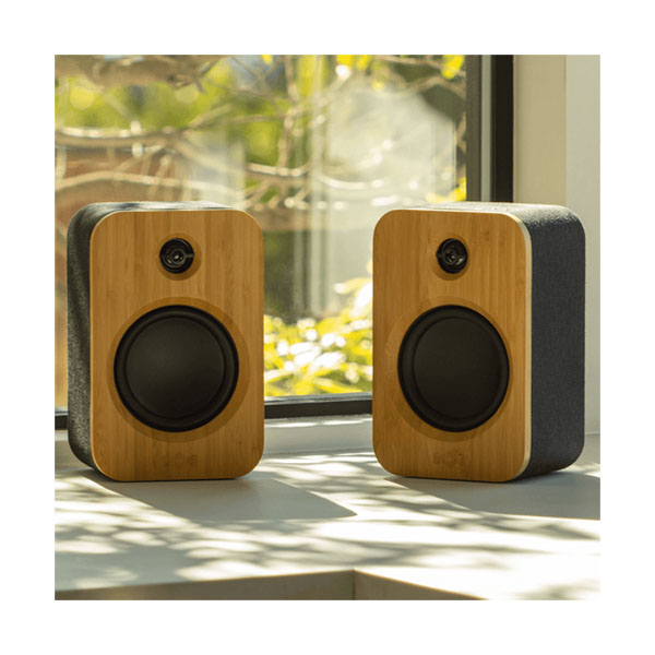 MARLEY JA019-SB Get Together Duo Portable Speakers, 2 Pieces | Marley| Image 4