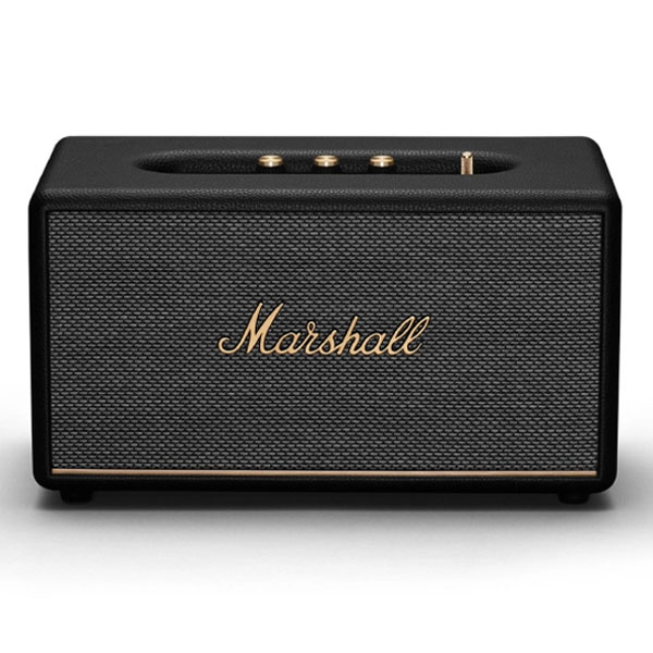 MARSHALL 1006010 Stanmore III Bluetooth Speaker, Black