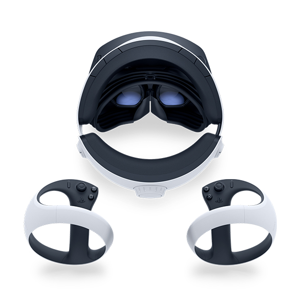 SONY Playstation VR2 Ενσύρματα VR με Ακουστικά | Sony| Image 2