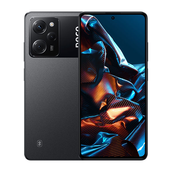 POCO X5 PRO Smartphone 256 GB, Μαύρο | Poco