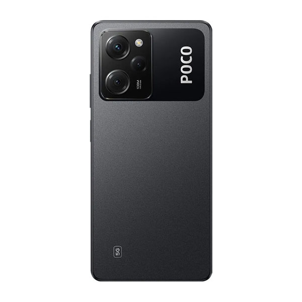 POCO X5 PRO Smartphone 256 GB, Μαύρο | Poco| Image 2
