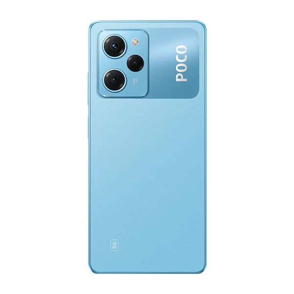 POCO X5 PRO Smartphone 256 GB, Blue | Poco| Image 2