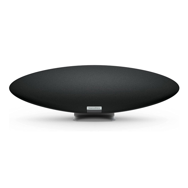 B&W FP41955 Zeppelin Bluetooth-WiFi Speaker, Midnight Grey