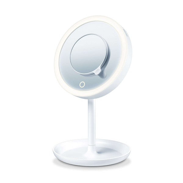 BEURER BS45 Illuminated LED Cosmetic Mirror