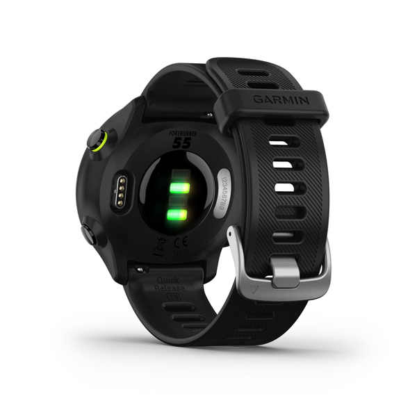 GARMIN Forerunner 55 Smartwatch, Μαύρο | Garmin| Image 3