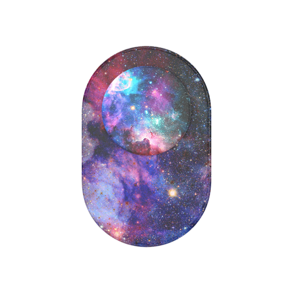 POPSOCKET 805664 Λαβή για MagSafe, Μπλε Nebula