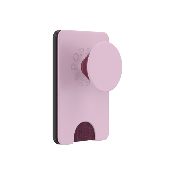 POPSOCKET 805669 Pop Πορτοφόλι για MagSafe, Blush Ροζ