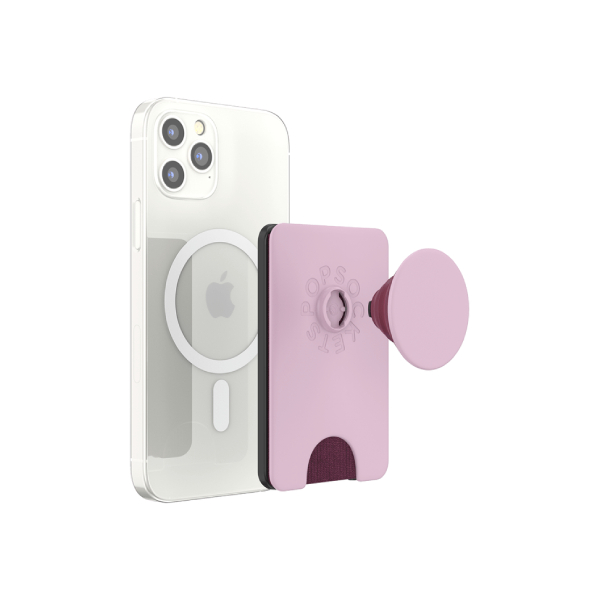 POPSOCKET 805669 Pop Πορτοφόλι για MagSafe, Blush Ροζ | Popsocket| Image 3