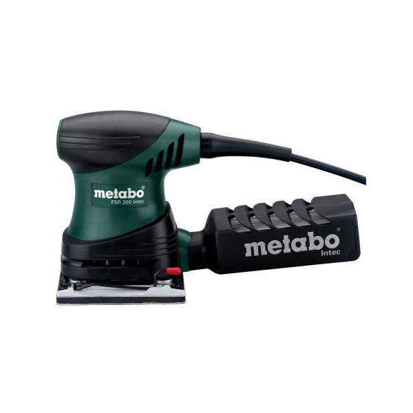 METABO FSR 200 INTEC Τριβείο Χούφτας Ηλεκτρικό 200W | Metabo| Image 3
