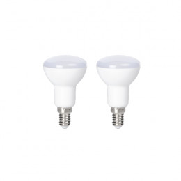 XAVAX 00112908 E14 5W LED Bulb 2 Pieces, Warm White | Xavax