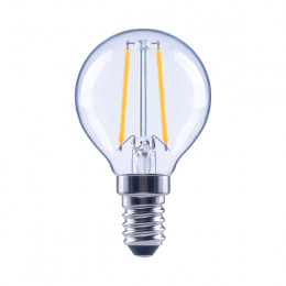 XAVAX 00112836 2W E14 LED Bulb, Warm White | Xavax