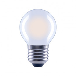 XAVAX 00112838 4W E27 LED Bulb, Warm White | Xavax