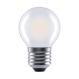 XAVAX 00112840 2W E27 LED Bulb, Warm White | Xavax