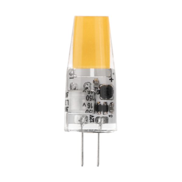 XAVAX 00112867 G4 Λαμπτήρας LED Dimmable, Θερμό Λευκό