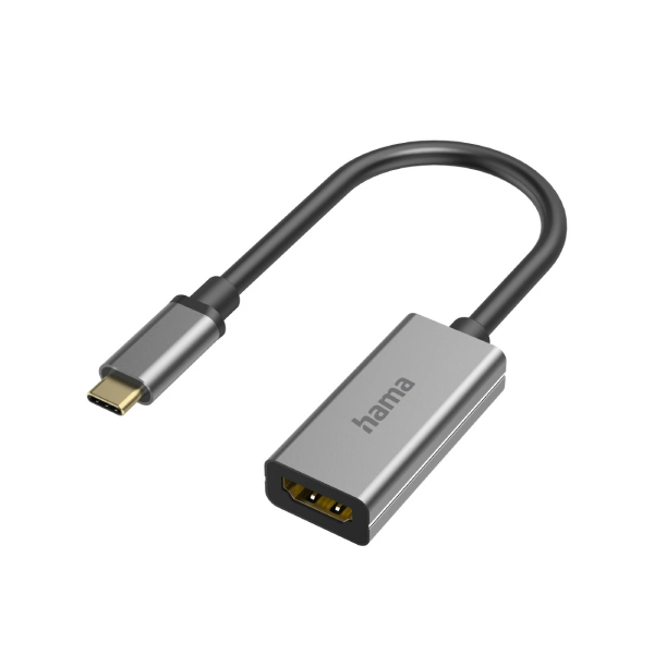 HAMA 00200305 Προσαρμογέας Bίντεο USB Type-C σε HDMI