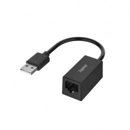 ΗΑΜΑ 00200324 Adaptor Network USB 2.0 | Hama