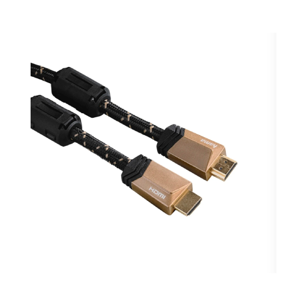 HAMA 00205363 HDMI Cable 4K, 3 m