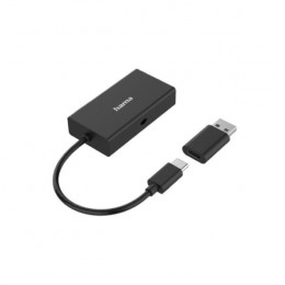 HAMA 00300082 USB OTG Hub and Card Reader, 3 ports | Hama