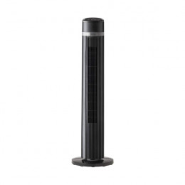 BLACK & DECKER BXEFT50E Tower Fan with Remote Control | Black-decker