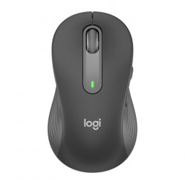 LOGITECH M650L Wireless Left Hand Mouse, Graphite | Logitech