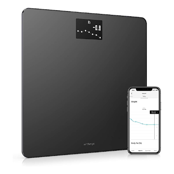 WITHINGS Body Έξυπνη Ζυγαριά, Μαύρο | Withings| Image 2