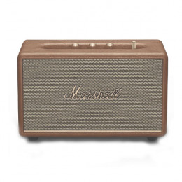 MARSHALL 1006075 Acton III Bluetooth Stereo Speaker, Brown | Marshall