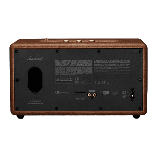 MARSHALL 1006080 Stanmore III Bluetooth Speaker, Brown | Marshall| Image 3