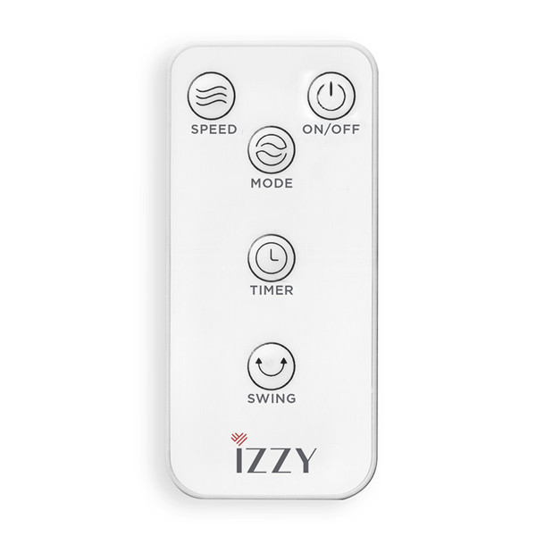 IZZY 223959 Tower Fan with Remote Control | Izzy| Image 3
