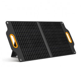 POWERNESS SolarX S80 Φορητό Ηλιακό Πάνελ, 80 Watt | Powerness
