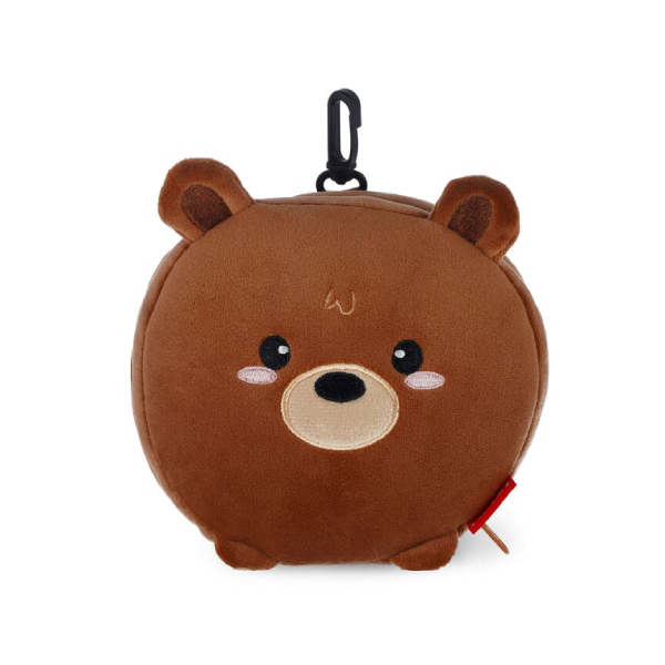 LEGAMI Wireless Speaker with Stand for your Smartphone - Teddy Bear