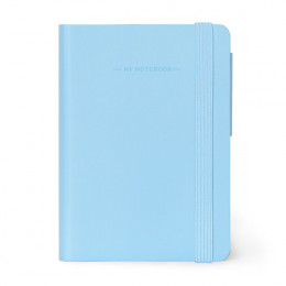 LEGAMI VMYNOT0159 My Notebook, Light Blue | Legami