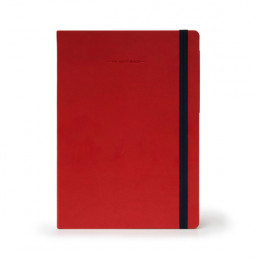 LEGAMI VMYNOT0062 My Notebook, Red | Legami