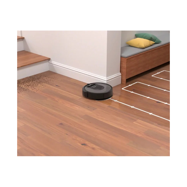 iRobot Roomba Combo i8 Ρομποτική Σκούπα - Σφουγγαρίστρα με Κάδο | Irobot| Image 5