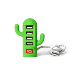 LEGAMI MUA0003 Cactus Mini USB με 4 Θύρες | Legami