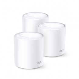 TP-LINK Deco X20 Whole Home Mesh Wi-Fi System Wireless Router, 3 Pack | Tp-link
