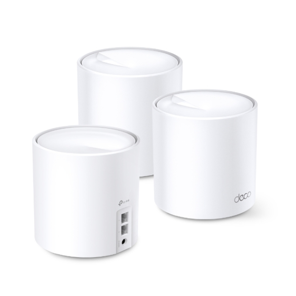 TP-LINK Deco X20 Whole Home Mesh Wi-Fi System Wireless Router, 3 Pack | Tp-link| Image 2