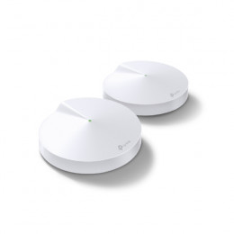 P-LINK Deco M5 Whole Home Mesh Wi-Fi System Ασύρματος Ενισχυτής Σήματος, 2 Τεμάχια | Tp-link
