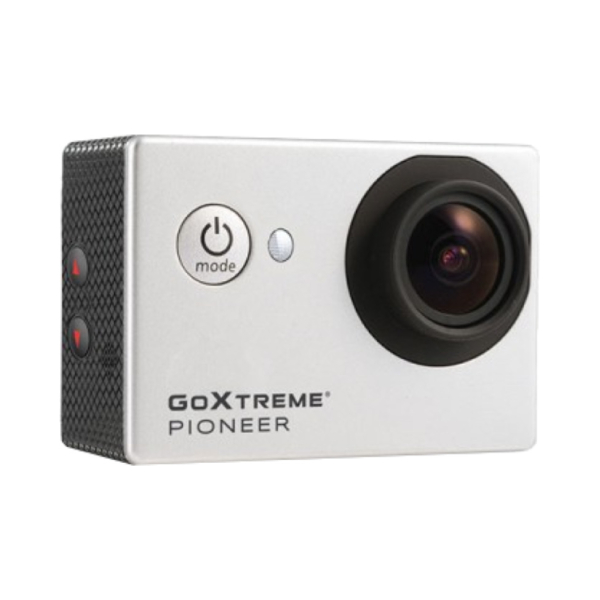 GOXTREME Pioneer Action Camera, White