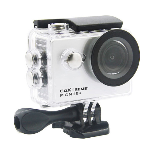 GOXTREME Pioneer Action Camera, White | Other| Image 3