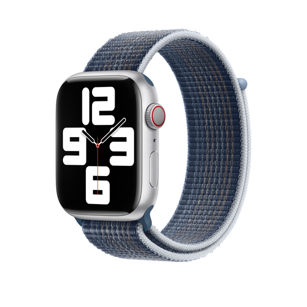 APPLE MPLG3ZM/A Sport Λουράκι για Apple Watch, Μπλε | Apple| Image 2