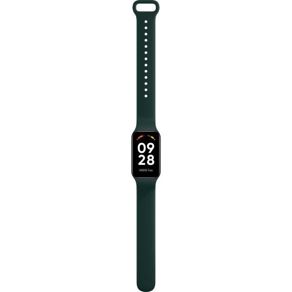 XIAOMI BHR6973GL Smart Band 2 Strap, Olive Green | Xiaomi| Image 2