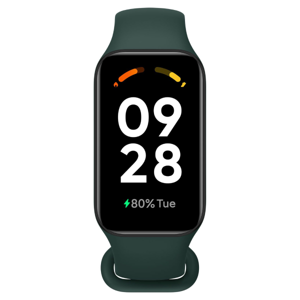 XIAOMI BHR6973GL Smart Band 2 Strap, Olive Green | Xiaomi| Image 3