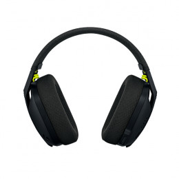 LOGITECH G435 Wireless Gaming Headphone, Black | Logitech