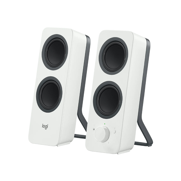 LOGITECH Z207 Speakers, White
