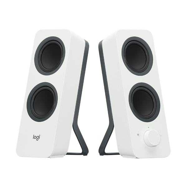 LOGITECH Z207 Speakers, White | Logitech| Image 2