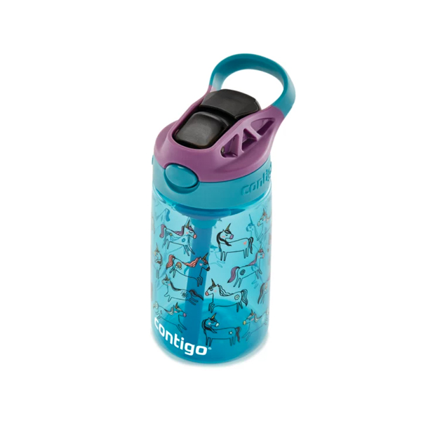 CONTIGO 2127477 Kids Cleanable Unicorn Water Bottle | Contigo| Image 2